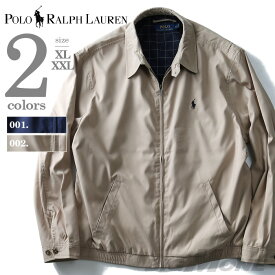 大きいサイズ メンズ POLO RALPH LAUREN(ポロ ラルフローレン) ウインドブレーカー【USA直輸入】710548506