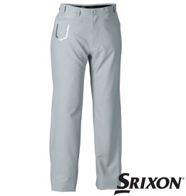 大きいサイズ メンズ SRIXON ストレッチパンツ シルバー 1174-3110-1 [100・105・110・115・120]