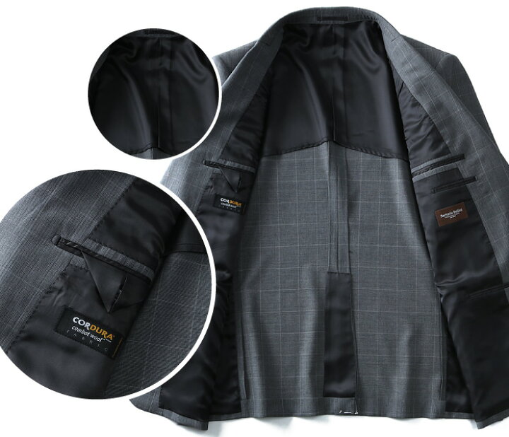 楽天市場】大きいサイズ メンズ SARTORIA BELLINI CORDURA(コーデュラ 