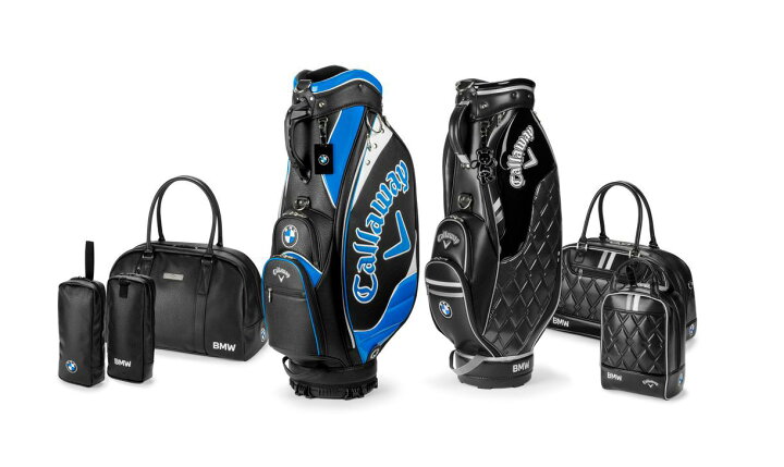 楽天市場】BMW 純正 GOLF SPORT BLACK COLLECTION 2024 BMW x Callaway 