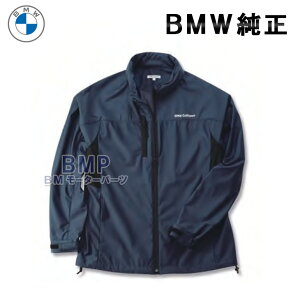 BMW 純正 GOLF SPORT COLLECTION 2023 メンズ ウィンド ブレーカー ジャケット ネイビー 撥水 防水 ゴルフ コレクション