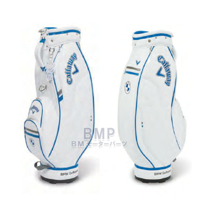 楽天市場】BMW 純正 GOLF SPORT COLLECTION 2023 BMW x Callaway 