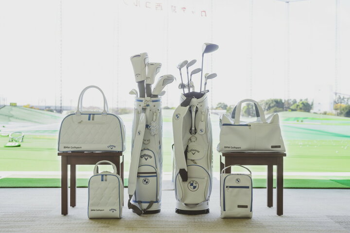 楽天市場】BMW 純正 GOLF SPORT COLLECTION 2023 BMW x Callaway 