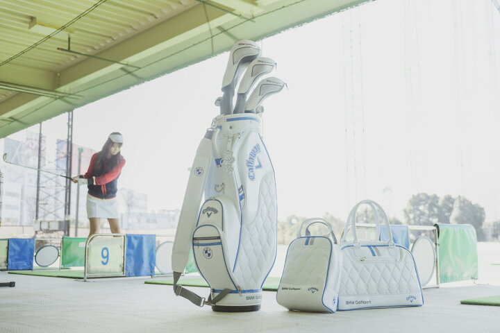 楽天市場】BMW 純正 GOLF SPORT COLLECTION 2023 BMW x Callaway 