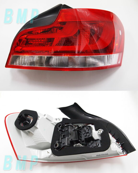 楽天市場】BMW 純正 E82 E88 Lci 1シリーズ クーペ 後期 テールライト 