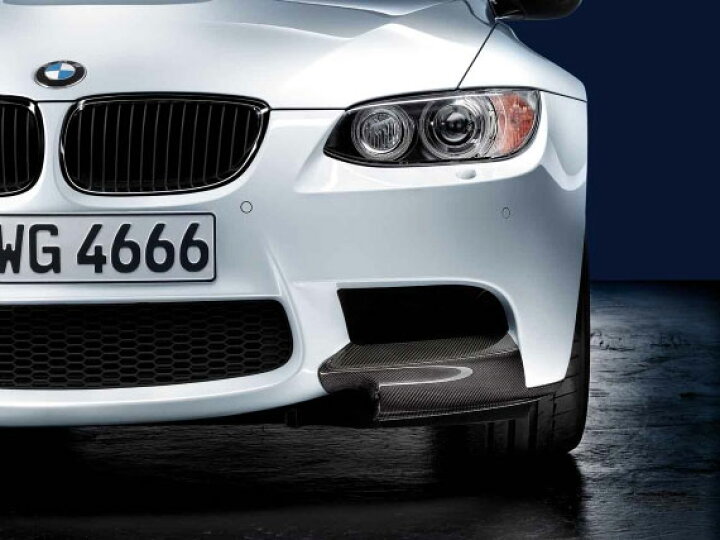 楽天市場】BMW Performance パーツ 3シリーズ E90 E92 M3 カーボン 