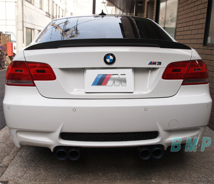 楽天市場】BMW Performance パーツ 3シリーズ クーペ BMW E92 M3 