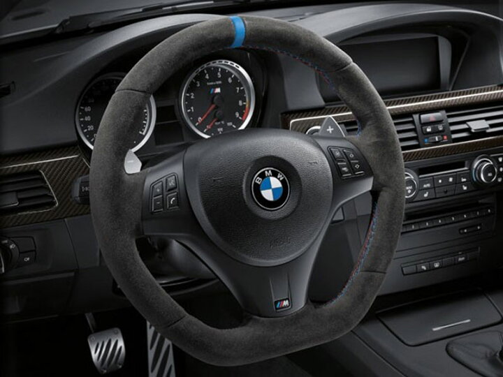 楽天市場】BMW M Performance パーツ 3シリーズ E90 E92 M3 MT用 