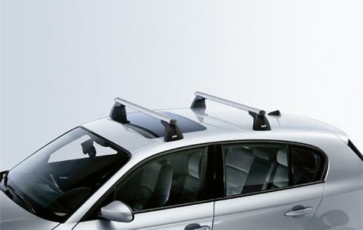 楽天市場】BMW Transportation パーツ 1シリーズ E87 5ドア用 ベース 