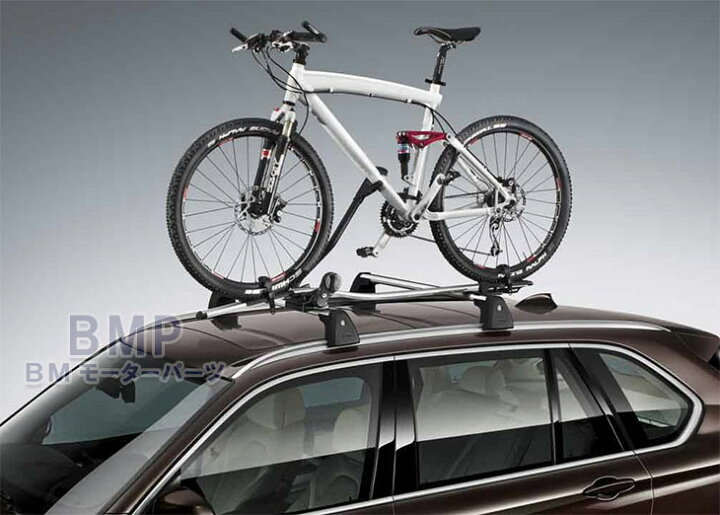 楽天市場】BMW Transportation パーツ バイシクル ホルダー : BM 