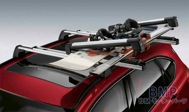 楽天市場】BMW 純正 Transportation パーツ スキー  