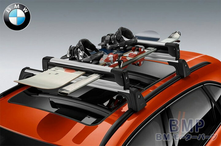 楽天市場】BMW 純正 Transportation パーツ スキー＆スノーボード 