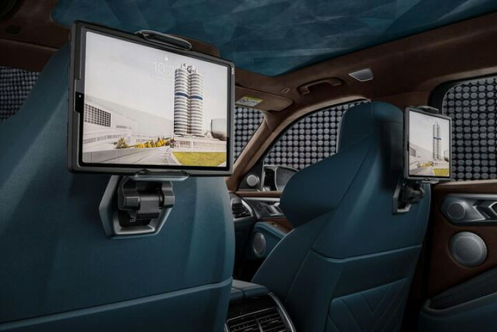 楽天市場】BMW トラベル＆コンフォートシステム 第二世代 タブレット 
