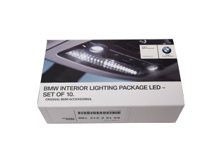 BMW ANZT[ BMW CeA Cg pbP[W LED 10Zbg