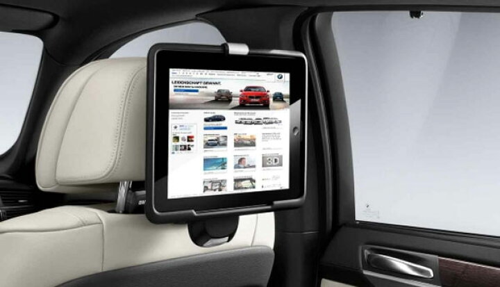 楽天市場】BMW トラベル＆コンフォートシステム iPadホルダー iPad 2-4 