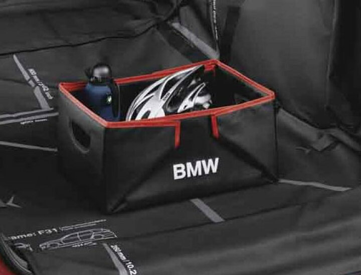 楽天市場】BMW 純正 ラゲージ コンパートメント ボックス : BMモーター 