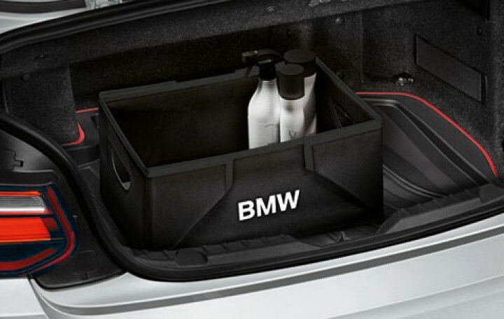 楽天市場】BMW 純正 ラゲージ コンパートメント ボックス : BMモーター 
