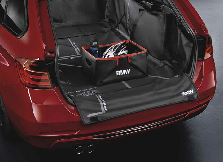 楽天市場】BMW 純正 ラゲージ コンパートメント ボックス : BMモーター 