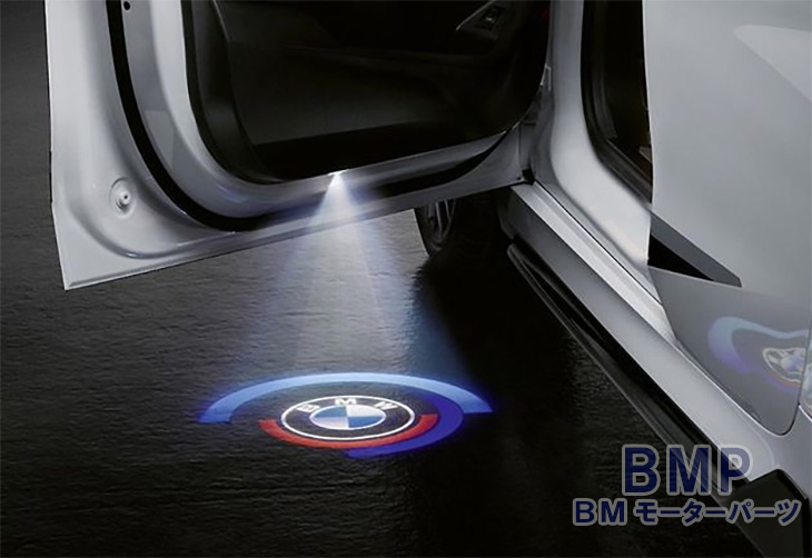 楽天市場】BMW 純正 LED ドア プロジェクター M Performance 交換用