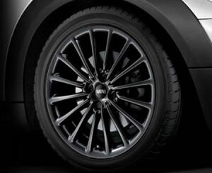 BMW MINI AC zC[ 7X17 ET48 }` X|[N R108 ubN R50 R52 R53 R55 R56 R57 R58 R59