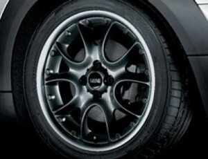 BMW MINI p AC zC[ 7×17 ET48 R|Wbg EGu X|[N R98 ubN R50 R52 R53 R55 R56 R57 R58 R59