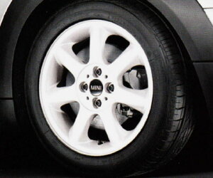 BMW MINI AC zC[ 6.5X16 ET48 ubW X|[N R94 zCg R50 R52 R53 R55 R56 R57 R58 R59