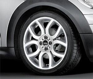 BMW MINI AC zC[ 7J×17 ET48 t[ X|[N R97 Vo[ R50 R52 R53 R55 R56 R57 R58 R59