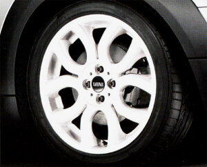 BMW MINI AC zC[ 7J×17 ET48 t[ X|[N R97 zCg R50 R52 R53 R55 R56 R57 R58 R59
