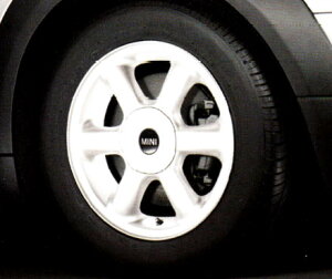 BMW MINI AC zC[ 5.5X15 ET45 [e[^[ X|[N R101 zCg R50 R52 R55 R56 R57