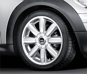 BMW MINI AC zC[ 7J×17 ET48 NE X|[N R104 uCg Vo[ R50 R52 R53 R55 R56 R57 R58 R59