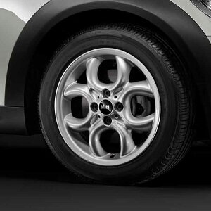 BMW MINI AC zC[ 6.5J×16 ET48 4z[ T[L[ X|[N R120 R55 R56 R57 R58 R59