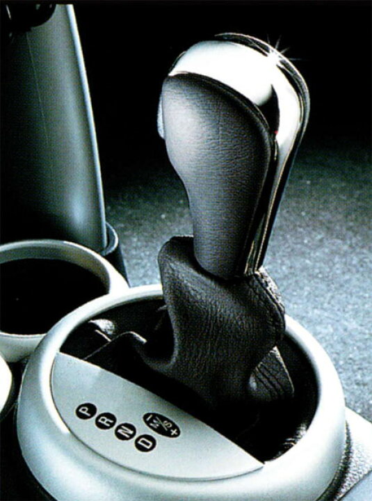 楽天市場】BMW MINI アクセサリー R50.R52 A T用 セレクター レバー 