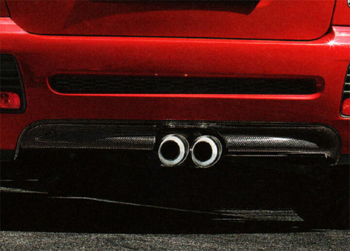 楽天市場】BMW MINI JOHN COOPER WORKS R56 R57 R58 R59用 JCWリア 