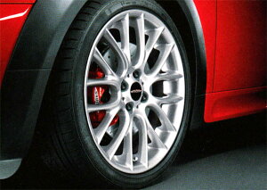 BMW MINI JOHN COOPER WORKS R55 R56 R57 R58 R59p AC zC[ 7X17 JCWNXX|[N `W R112