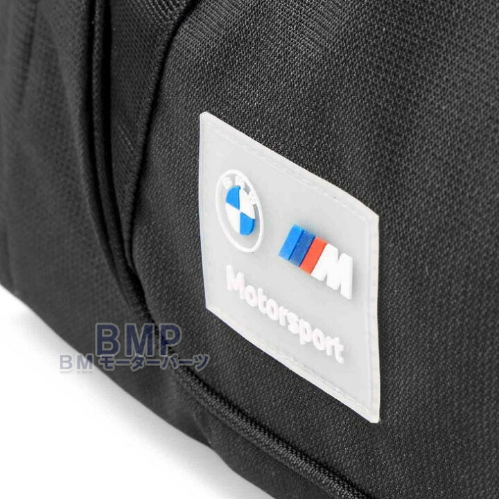 楽天市場】BMW 純正 M MOTORSPORT COLLECTION 2023 PUMA ダッフル 