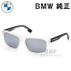 BMW 純正 M MOTORSPORT COLLECTION 2023 サングラス CRYSTAL クリスタル ホワイト コレクション