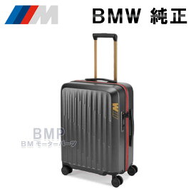 BMW 純正 M COLLECTION 2023 43L キャリーバッグ トローリーケース スーツケース ボードケース コレクション