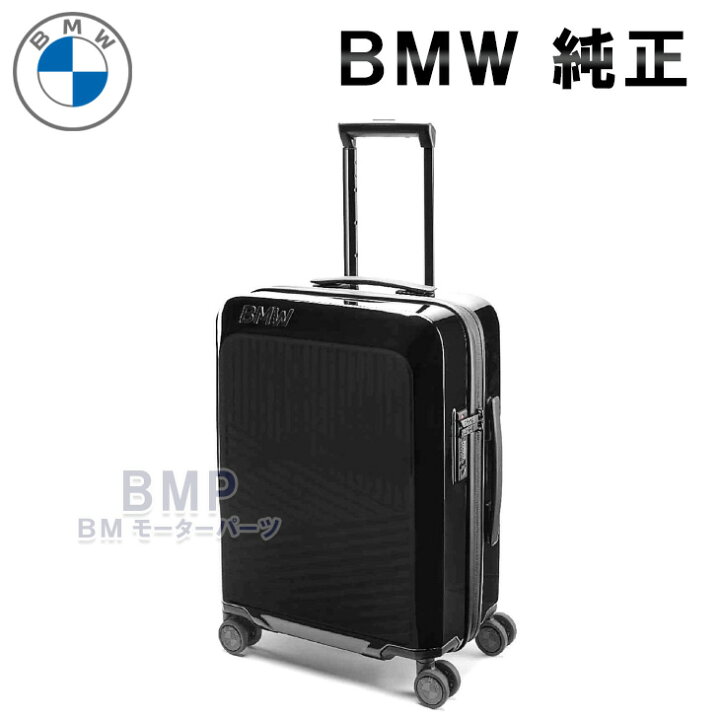 楽天市場】BMW 純正 BMW COLLECTION 2023 43L キャリーバッグ 