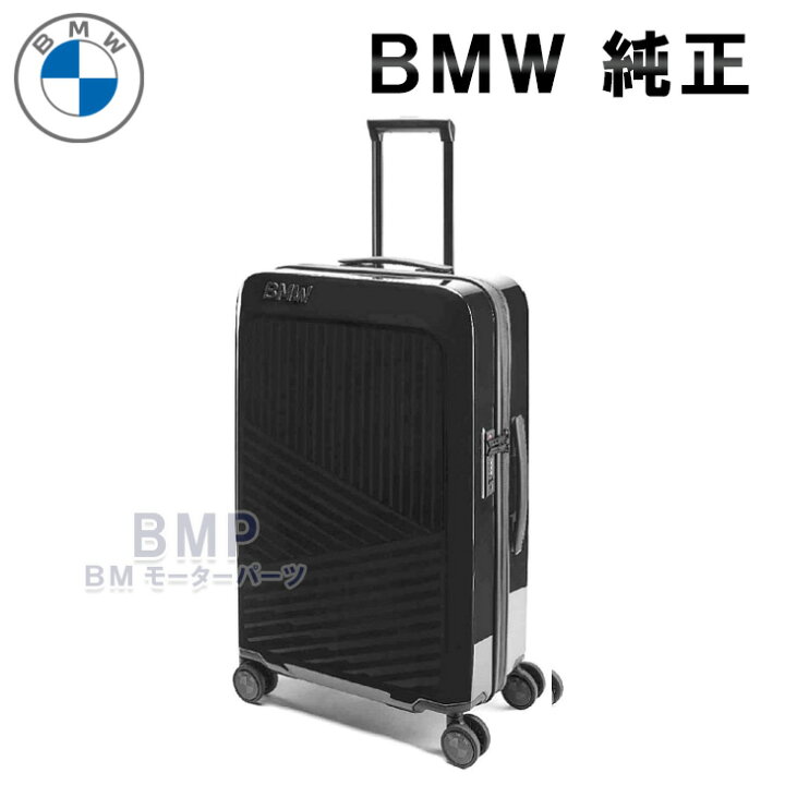 楽天市場】BMW 純正 BMW COLLECTION 2023 70L キャリーバッグ 