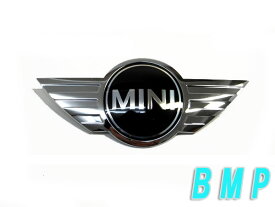 BMW MINI 純正 エンブレム R50 R52 R53 R56 R57 F55 F56 用 トランク エンブレム