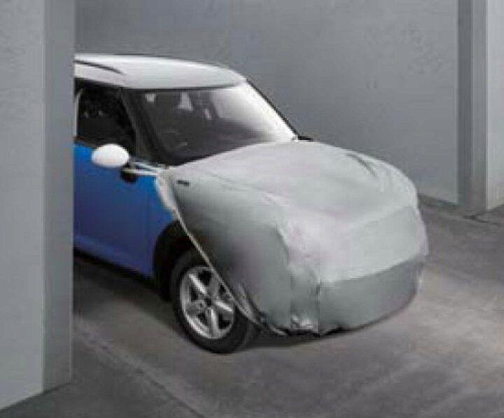 楽天市場】BMW MINI 純正 ボディーカバー R60 CROSSOVER 用  