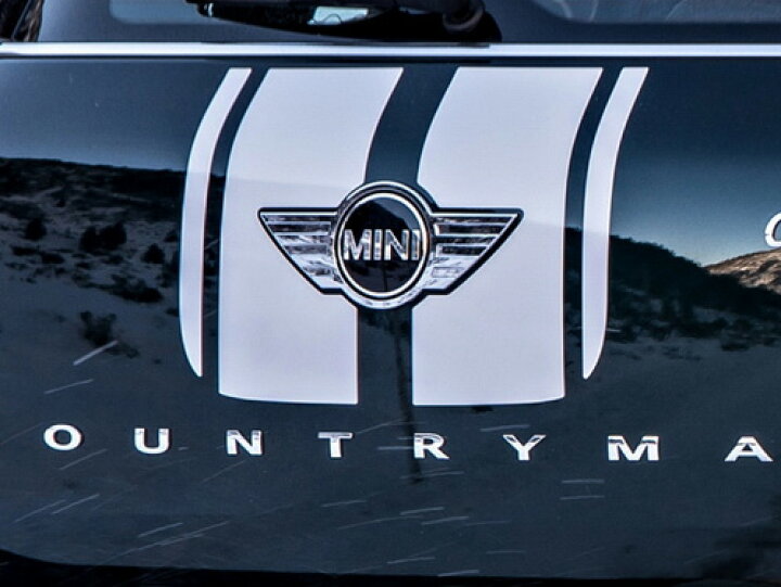 楽天市場】BMW MINI 純正 エンブレム R60 R61 CROSSOVER PACEMAN 用 