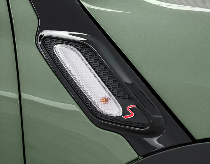 楽天市場】BMW MINI 純正 R60 CROSSOVER COOPER S サイドスカットル 