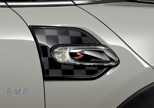 BMW MINI F56 F55 3 DOOR 5 DOOR p TCh XJbg g Zbg CHEQUERED FLAG O[ O LCI1