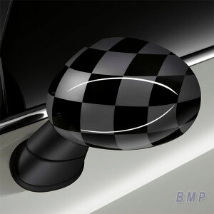 BMW MINI  F54 F55 F56 F57 F60 O ~[ Jo[ Lbv EZbg CHEQUERED FLAG O[ `2019N6 3door 5door Convertible Clubman Crossover