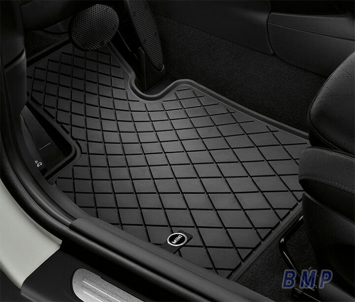 楽天市場】BMW MINI 純正 F55 F65 5DOOR 用 オールウェザー マット 