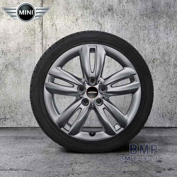楽天市場】BMW MINI 純正 アロイ ホイール John Cooper Works トラック 