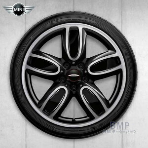 BMW MINI 純正 アロイ ホイール John Cooper Works カップスポーク 2トーン 563 7J×18 JCW 単体 1本