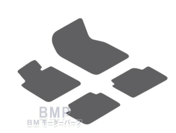 楽天市場】BMW MINI 純正 F56 F66 3door John Cooper Works フロア 