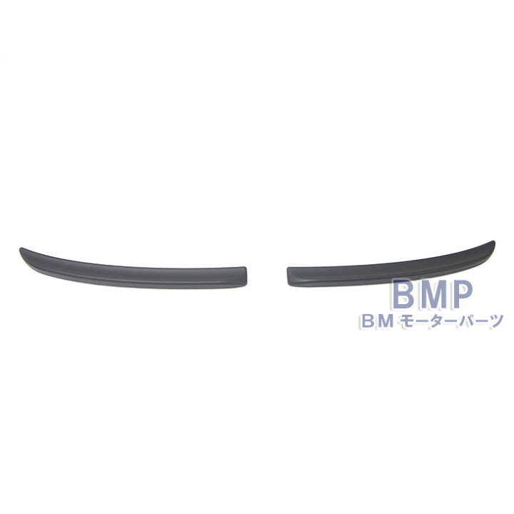 楽天市場】BMW MINI 純正 F55 F56 John Cooper Works リア スポイラー  